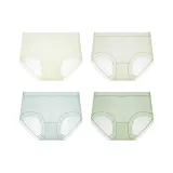 Матча + Зеленая пена + Нефритовый чай + Чай Stream (4 упаковки)