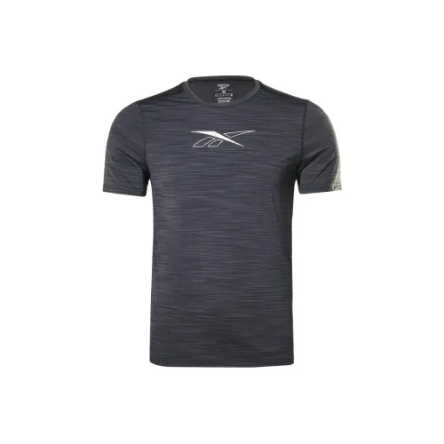 Reebok Sports Life Collection Workout Ready Activchill T Рубашка Мужская Черная