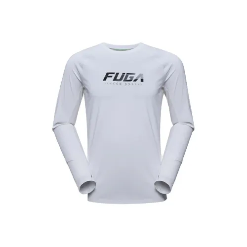 KAILAS FUGA Быстросохнущая одежда мужская яркий белый