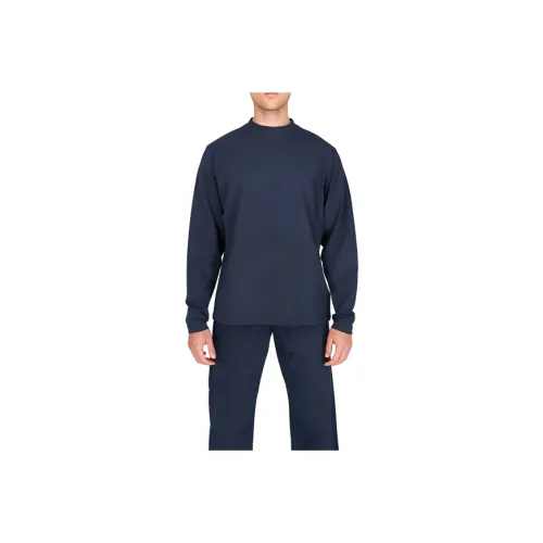 YEEZY x Gap X Balenciaga SS24 T-Shirt Унисекс Морской Синий