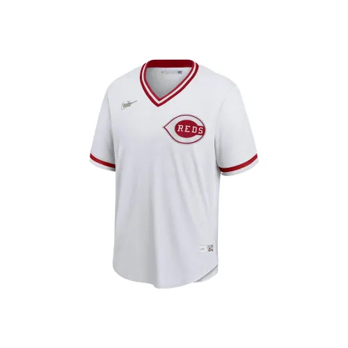 Nike Белые Мужские Футболки