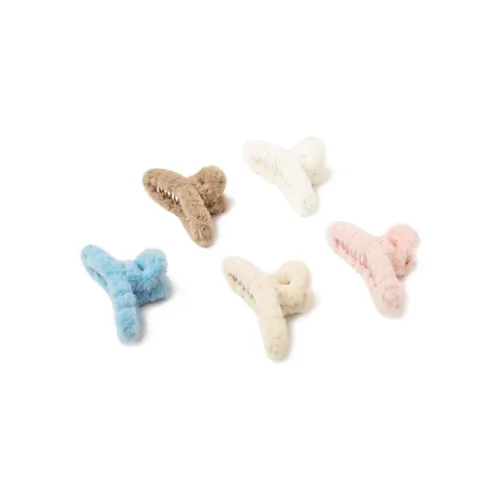 BAIJUAN Полиэстер Заколки для волос Женские