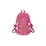 Розовый с украшением