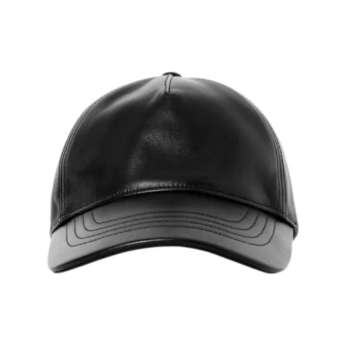 COS Овчина Кепки Мужской Черный