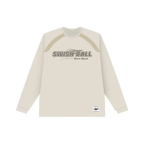 SWISH THE BALL IN T Рубашка Унисекс