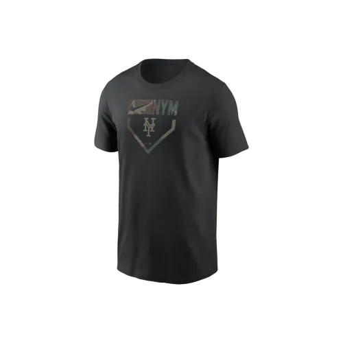 nike New York Mets CAMO T-Shirt Мужской Черный