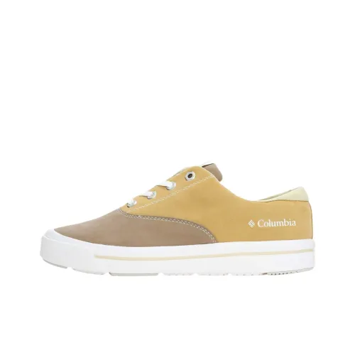 Columbia Hawthorn Rain LO ALT Скейтборд Кроссовки Низкие Топ Карри Унисекс