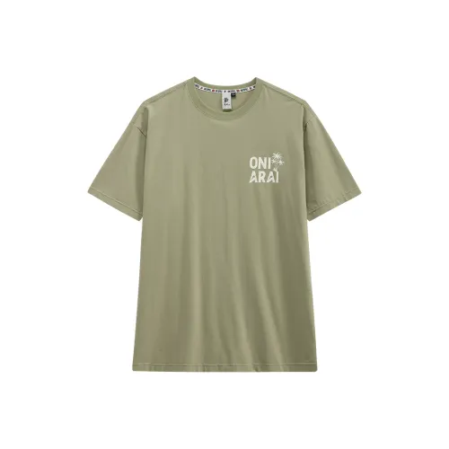 ONIARAI Унисекс Футболки