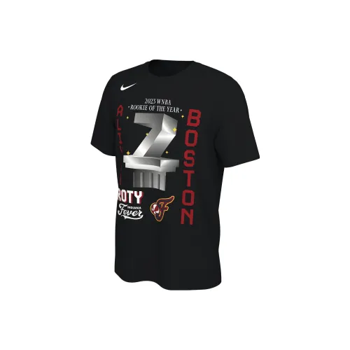 Nike Мужские черные футболки