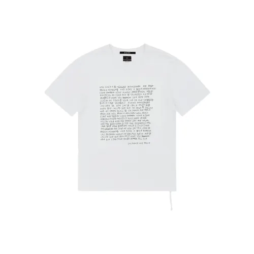 Ksubi Белая Мужская T-Рубашка