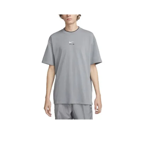 Nike Air T Рубашка Мужская Холодная Серый