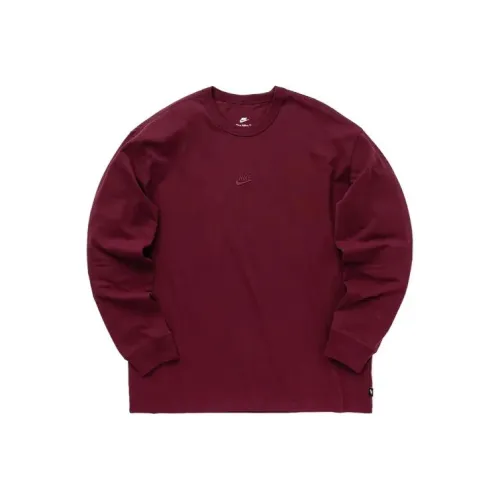 Nike Red Мужская T-рубашка