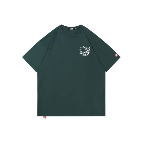 GXXX Лесной зеленый Унисекс T-рубашки