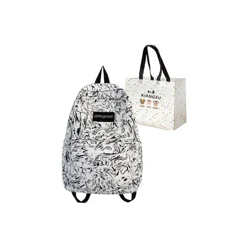 XIANGSU Нейлон Рюкзак Стандартный Унисекс Многоцветный
