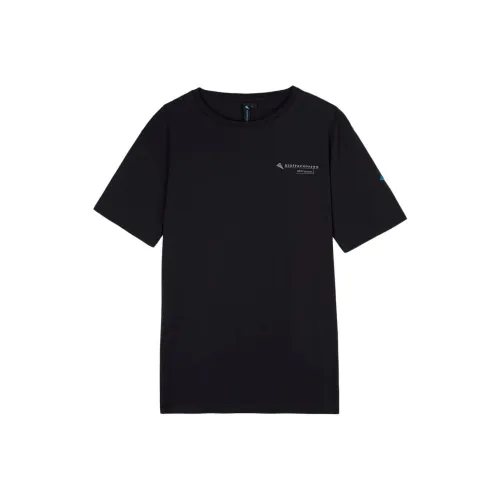 Klattermusen MFR T-Shirt Мужская Черная