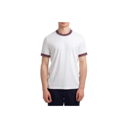 MICHAEL KORS Белая Мужская T-Рубашка