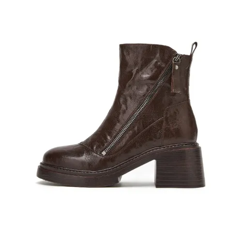 ST&SAT Женские ботильоны