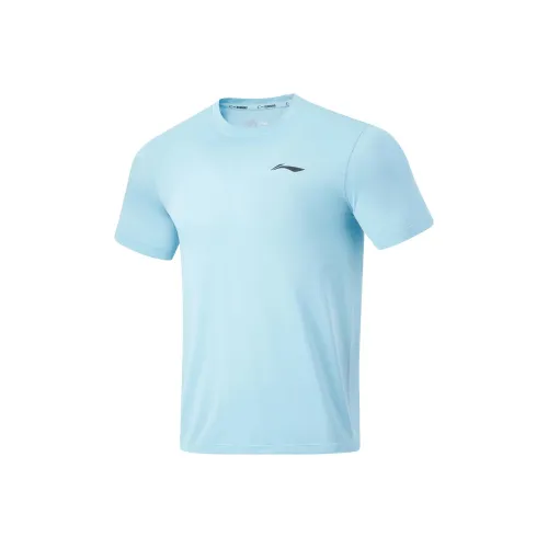 Подкладка T-рубашка мужская Forget ME not синяя