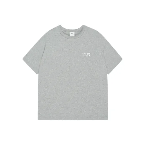 SIMPLE PROJECT Унисекс Футболка