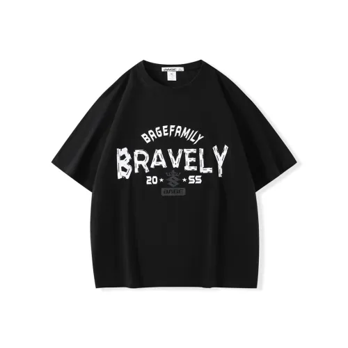 BAGE Унисекс Футболки