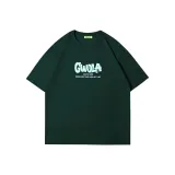 Темно-зеленый