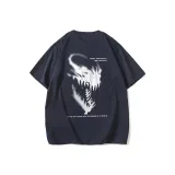 Темно-синий