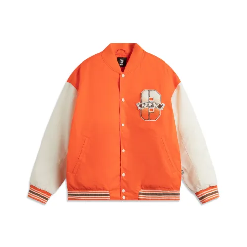 Лайнер Basketball Collection Пуховая куртка Мужская Оранжевая