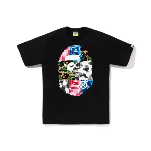 A BATHING APE Мужские T-рубашки