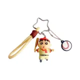 Бейсбольный брелок Shin-Chan