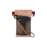 Оранжево-розовый