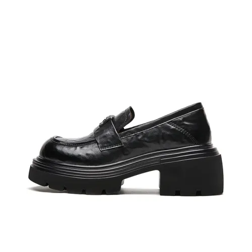 ST SAT Лоферы Женские