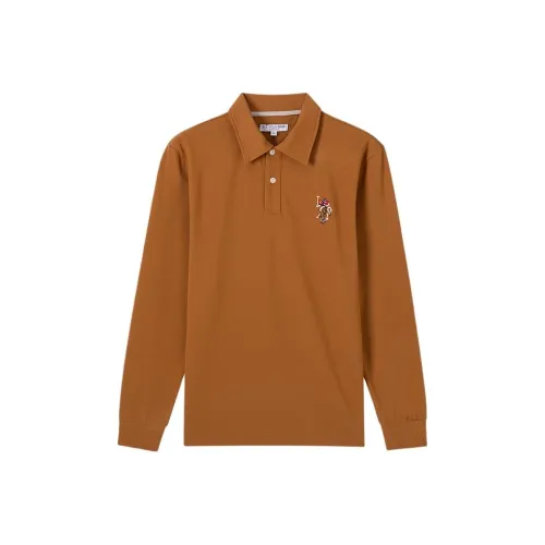 U.S. POLO ASSN. Мужские T-рубашки