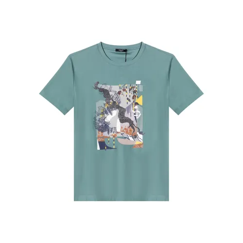 LIU·JO UOMO Синий Мужской T-Рубашки