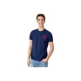 Темно-синий