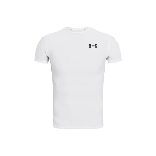 Under Armour HeatGear® OG T-Shirt Мужской Белый