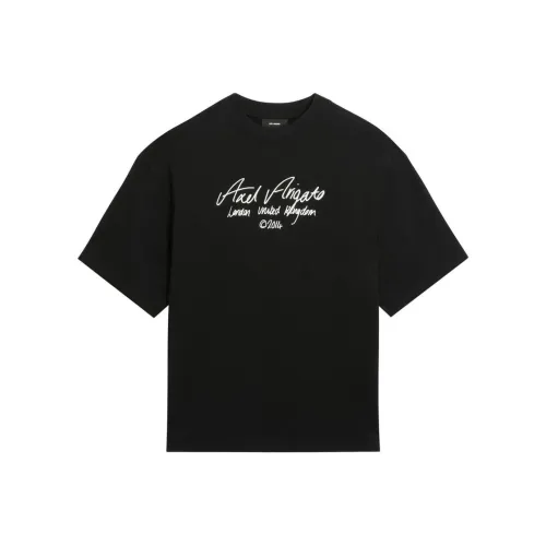 Axel Arigato T-Shirt Мужской Черный