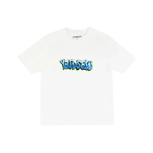 YARDSALE SS24 Dub T Рубашка T Рубашка Унисекс Белый