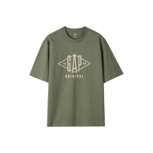 GAP совместная бренд Мужская T-рубашка