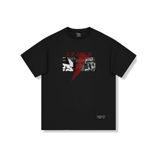 MIRACLE KILL x SPARK INFINITE T-Shirt Унисекс