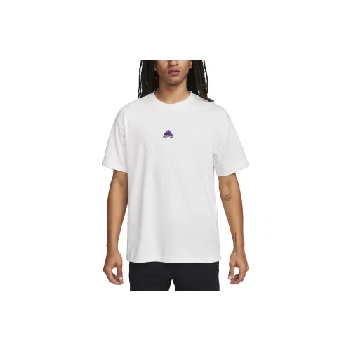 Nike Белые Мужские Футболки