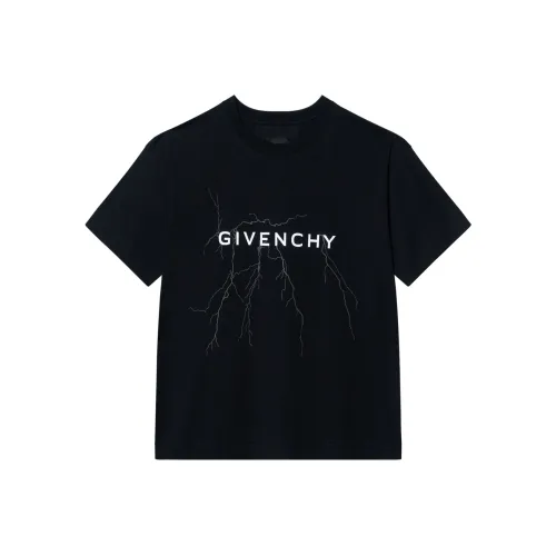 GIVENCHY FW23 T-Shirt Мужской Черный