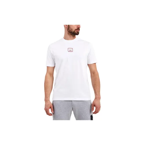 Paul Shark Yachting T-Shirt Мужской Белый