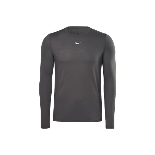 Reebok Training Supremium T Shirt Мужской Ink Black