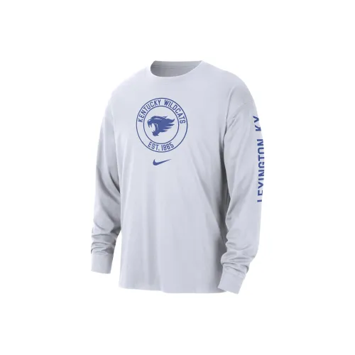 nike Kentucky Max90 T Рубашка Мужская Белая