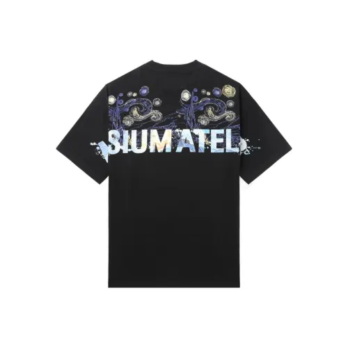 MUSIUM DIV Унисекс Футболка