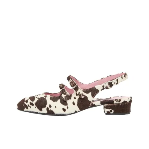 Carel Peche Повседневная обувь Женская Коричневая