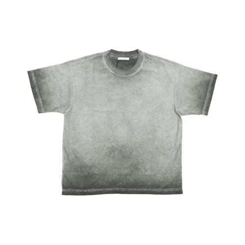 John Elliott T-Shirt Мужской Зеленый