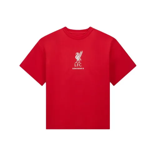 Конверс Red Men's T-Shirts