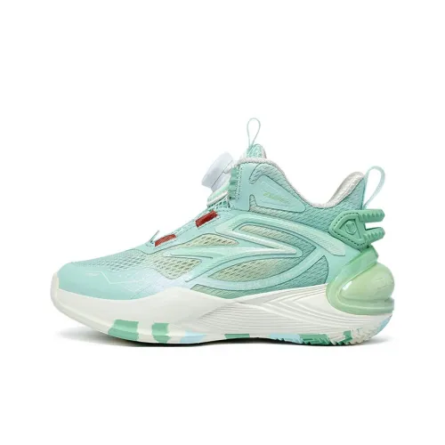 BIG WASP Детские баскетбольные кроссовки Low Top Унисекс