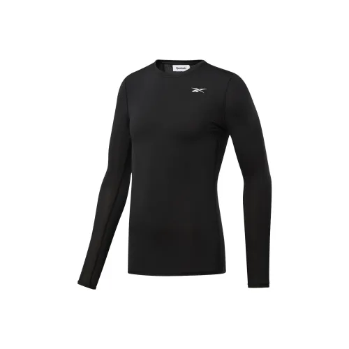 Reebok совместная черная мужская футболка T-Shirt